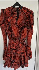 AX Paris Women's Dress Size 14
