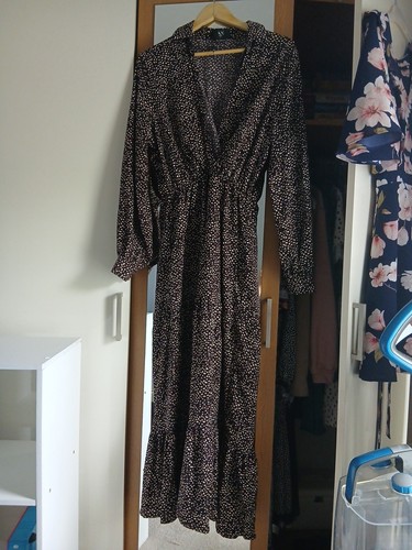 Paris midi dress - ax,