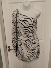 AX Paris Cream/Black One