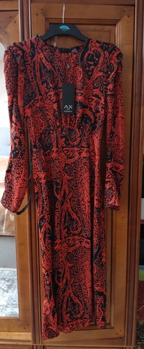 Paris women dress - ax, size