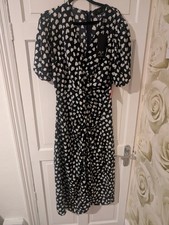 BNWT AX Paris Midi Dress Size