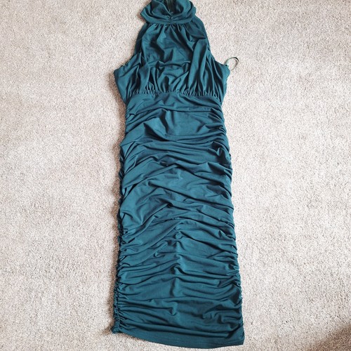Paris emerald green midi - ax-paris,