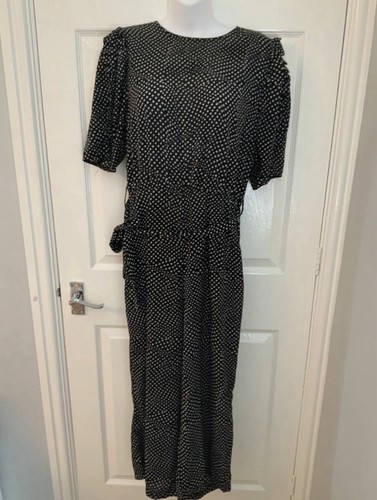 Paris polka dot jumpsuit - paris,