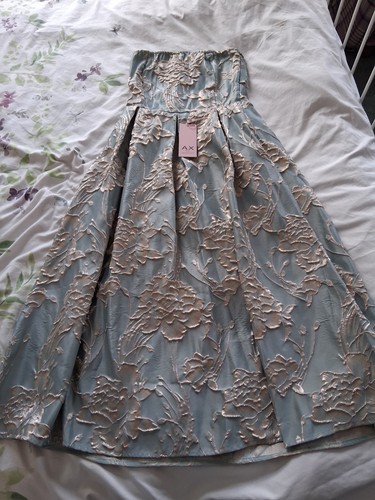 Paris duck egg - duck, dress
