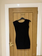 AX Paris Black Bodycon Dress
