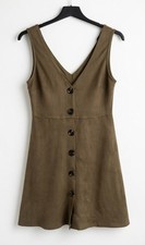 AX Paris Suede-Feel Skater