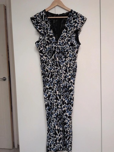 Paris size jumpsuit - size,