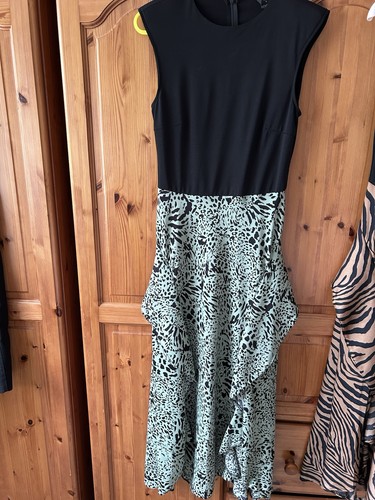 Dress size green - ax, 10