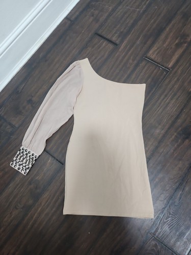 Paris women creme bodycon - paris, women's