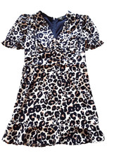 AX PARIS NAVY DRESS SIZE 14