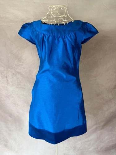 Paris royal blue - ax,