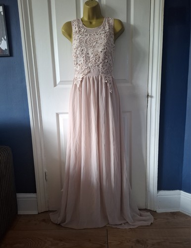 Paris maxi dress size 10 - maxi,