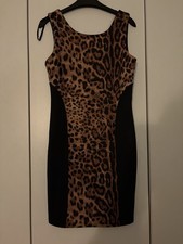 Animal Print AX Paris Dress
