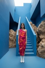 AX Paris One Shoulder Knot