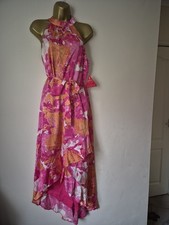 AX Paris Frill Hem Midi Dress