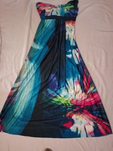 Paris strapless maxi - ax,