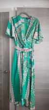 AX Paris Green Dress With