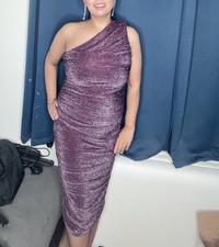 AX Paris Women's Dress Size 14