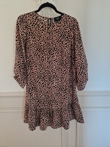 Paris dress size - ax, short