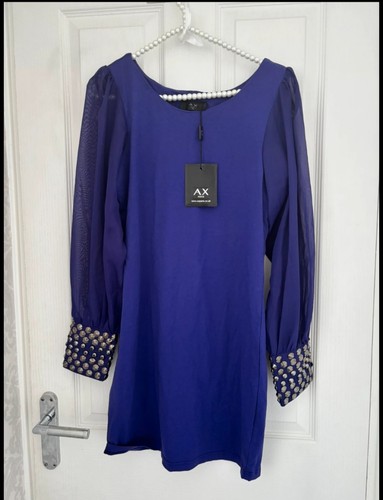 Paris women purple - ax,