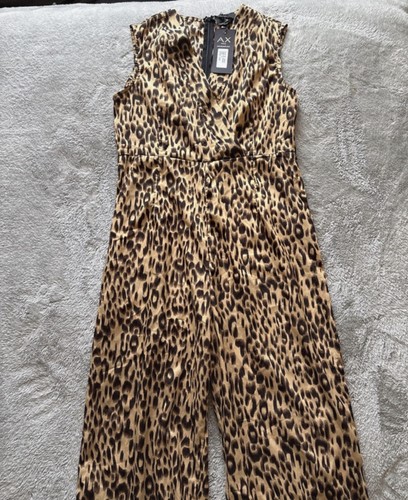 Paris leopard print neck - ax,