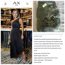 AX Paris One Shoulder