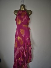 AX Paris Strappy Frill Hem