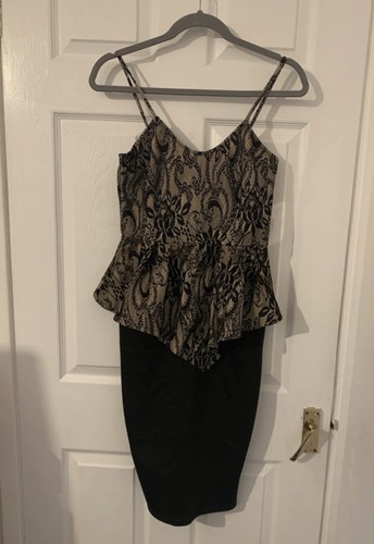 Paris midi dress - ax, party
